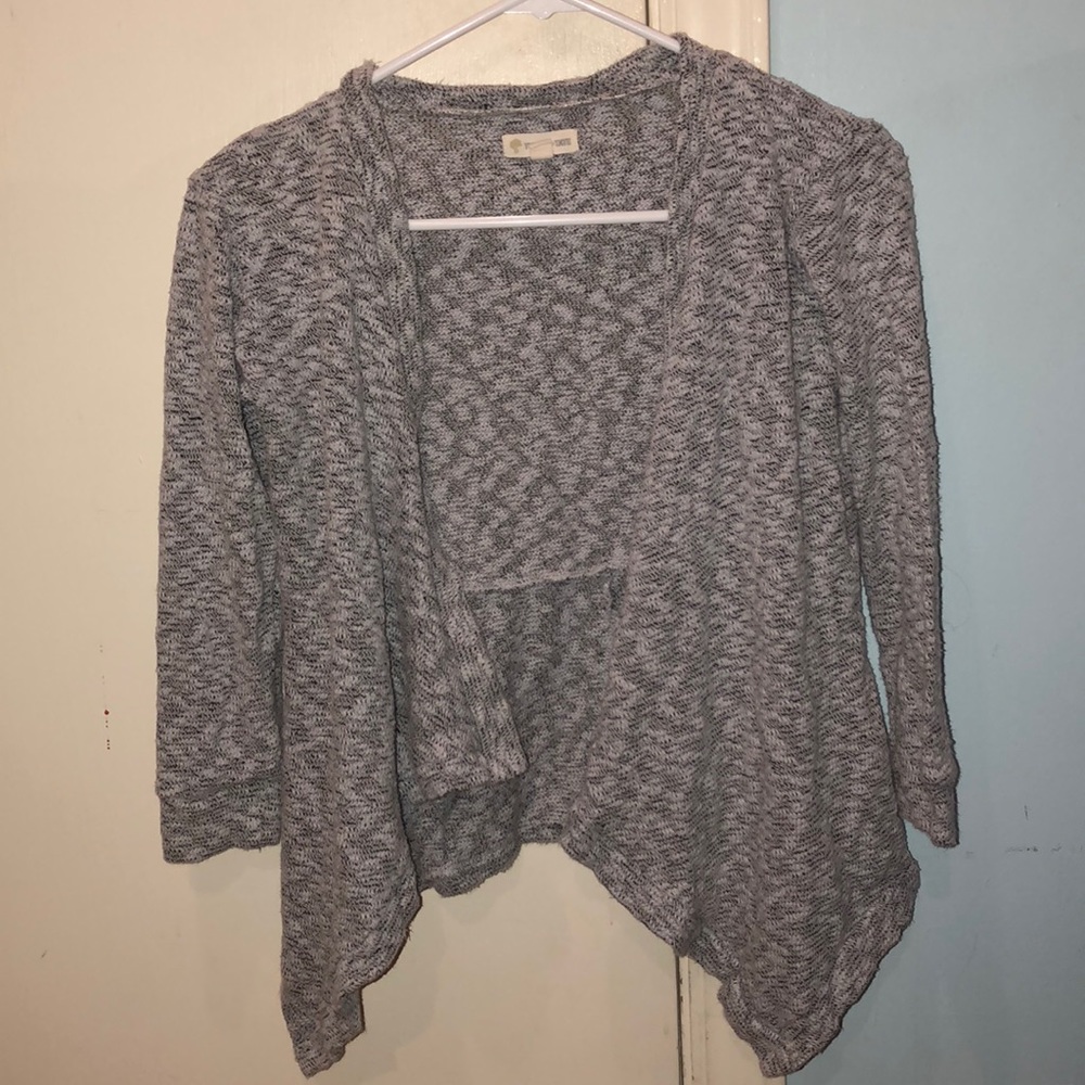 Tucker and Tate Grey Cardigan